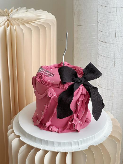 酷girl · 奶油霜蛋糕（加高款） 商品图0