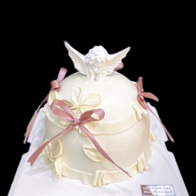 浪漫天使 · 奶油蛋糕