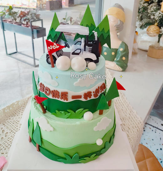 高尔夫双层款 商品图0