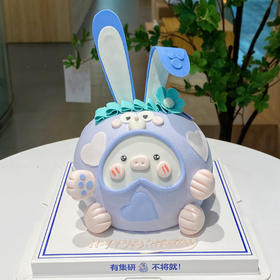 立体星黛露【（蛋糕需提前1天下单，不接急单）【页面往下拉，有尺寸和口味选择】】