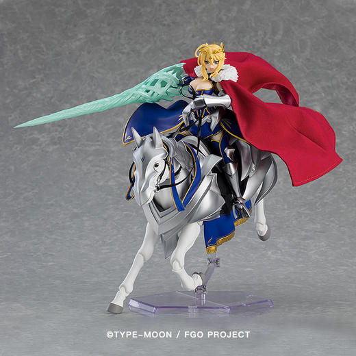 【GSC现货】figma Lancer/阿尔托莉雅・潘德拉贡 通常版/DX版 商品图6