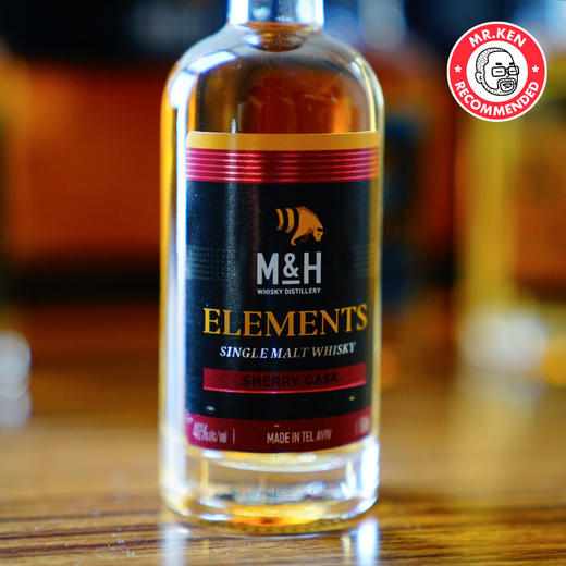 【31800积分】奶与蜜（Milk and Honey ）单一麦芽以色列威士忌（经典元素系列礼盒） 商品图3