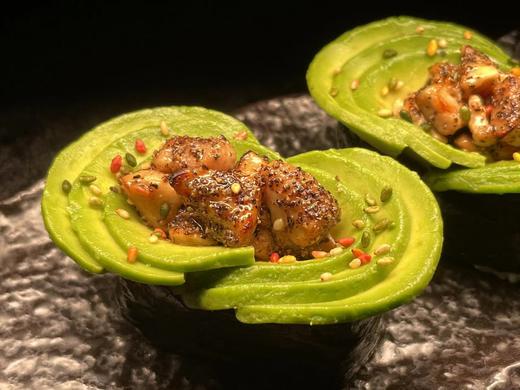 鹅肝牛油果军舰2粒 商品图0