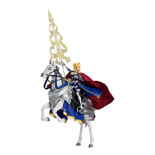 【GSC现货】figma Lancer/阿尔托莉雅・潘德拉贡 通常版/DX版 商品图9