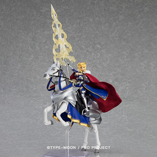 【GSC现货】figma Lancer/阿尔托莉雅・潘德拉贡 通常版/DX版 商品图5