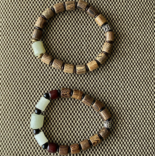 和田玉（糖玉/糖白玉）随形藏风挂件（糖色随机发货） 商品图6