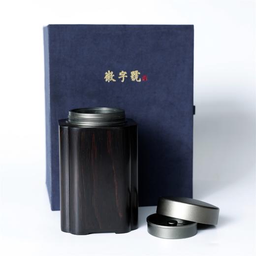 竹雕茶叶罐系列 商品图7