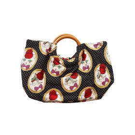 HUJI祤集Noble手提包插画猫集