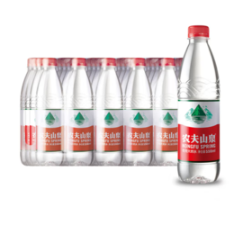 【饮品类】农夫山泉550ml*24/箱【BH】【STGL】