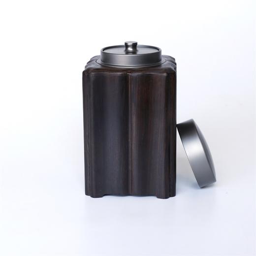 竹雕茶叶罐系列 商品图8