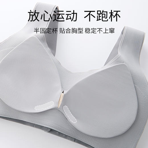 买一送一！！！【稳提拉 防下垂】BANHE板禾轻塑形美体内衣 无痕收副乳 享受云感般的呵护 无钢圈 聚拢小胸 商品图5