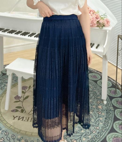 S2M2臣禾蕾丝半身裙9212031676 商品图4