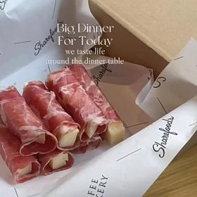 车达芝士肉条（8条装）