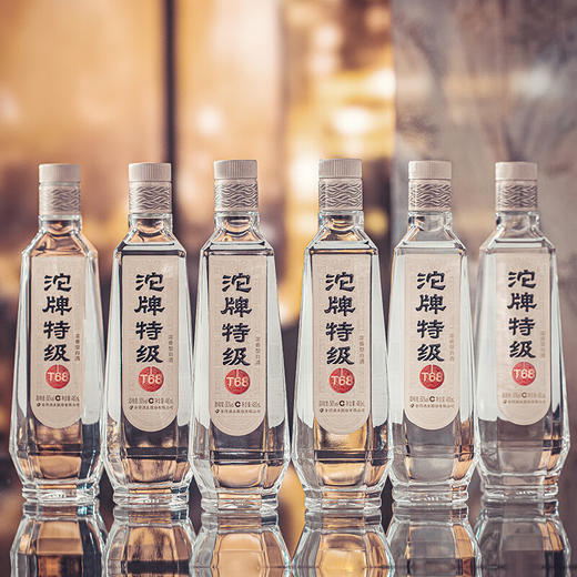【整箱】50°沱牌9·T68浓香型白酒480ml 商品图3