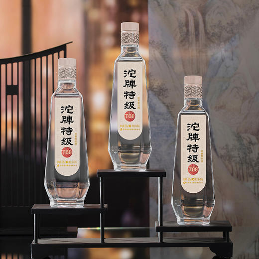 【整箱】50°沱牌9·T68浓香型白酒480ml 商品图2