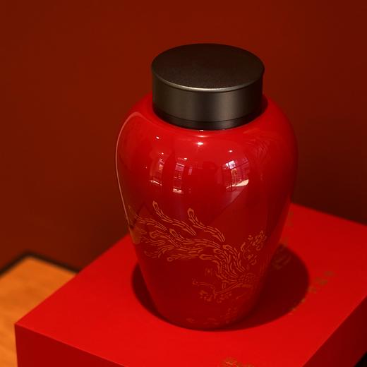 「中国红」2025沉水奇香，滇红之巅（125克） 商品图3