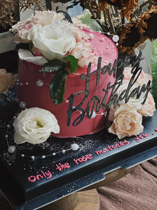 胭脂玫瑰 商品图4