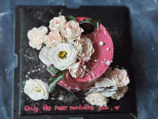 胭脂玫瑰 商品图3