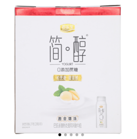 君乐宝趣食爆珠200g*10/提