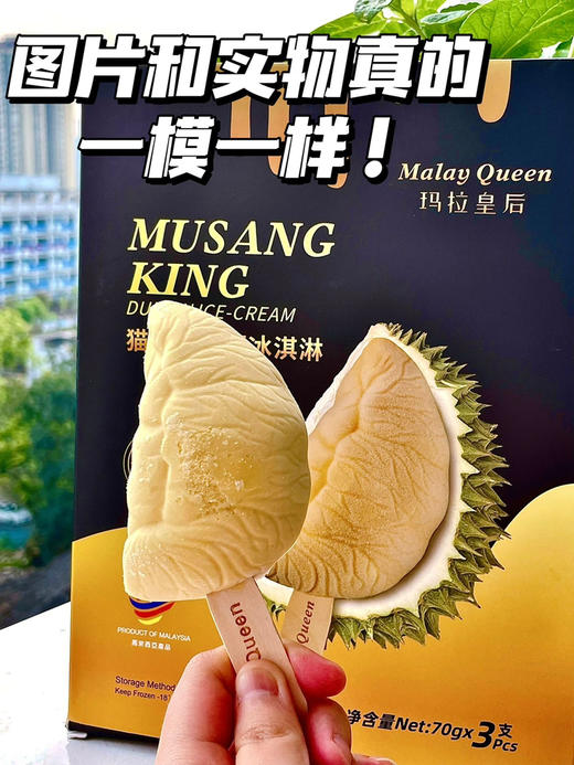 Duria雪糕 商品图5