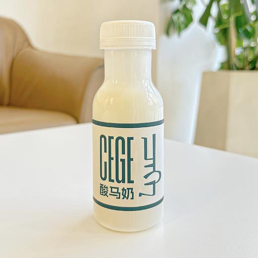 酸马奶200g｜草原独特风味 策格 玖柒 商品图2