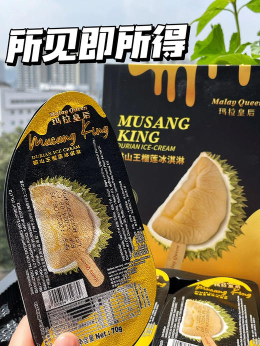 Duria雪糕 商品图7