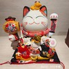 K-FYM招财猫 摇手猫 摆件开业前台招手发财猫家居收银新款 商品缩略图1