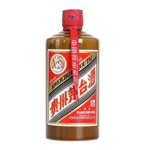 53%vol 500ml贵州茅台酒（精品）（02）（2024年） 商品图2