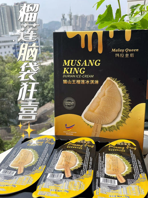 Duria雪糕 商品图9