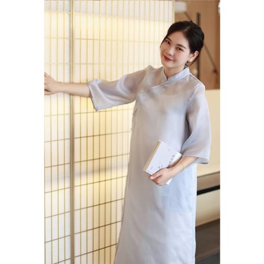 【抖音专属】连衣裙（21707161品月） 商品图2