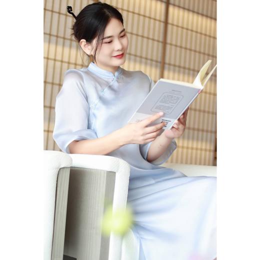 【抖音专属】连衣裙（21707161品月） 商品图0