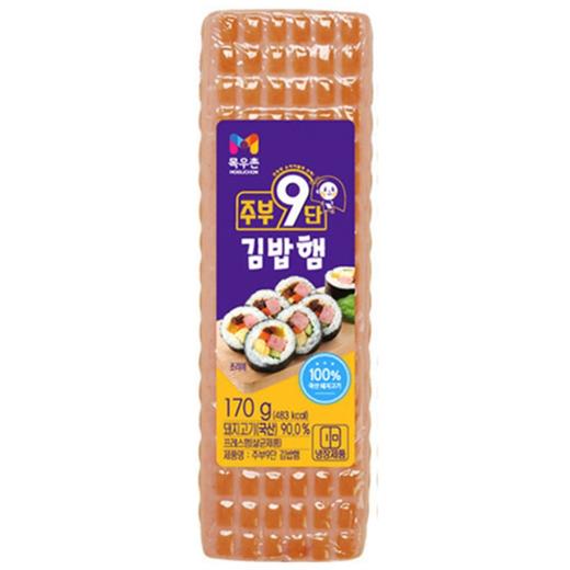 목우촌 주부9단 김밥햄170g 商品图0