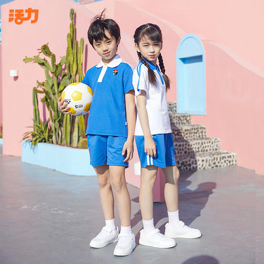 深圳市高级中学刺绣校徽校服【龙岗学校】 商品图3