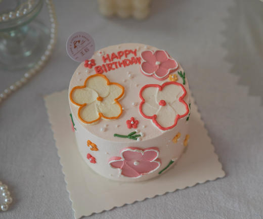 4寸手绘（需提前3小时预定） 商品图1