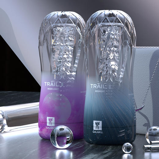 【男用器具】GALAKU TRAILII自训练杯飞机杯 商品图4