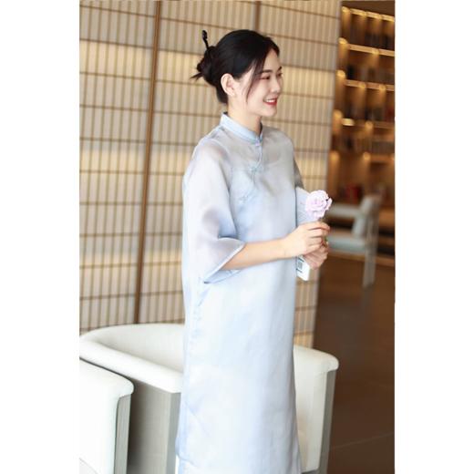 【抖音专属】连衣裙（21707161品月） 商品图1