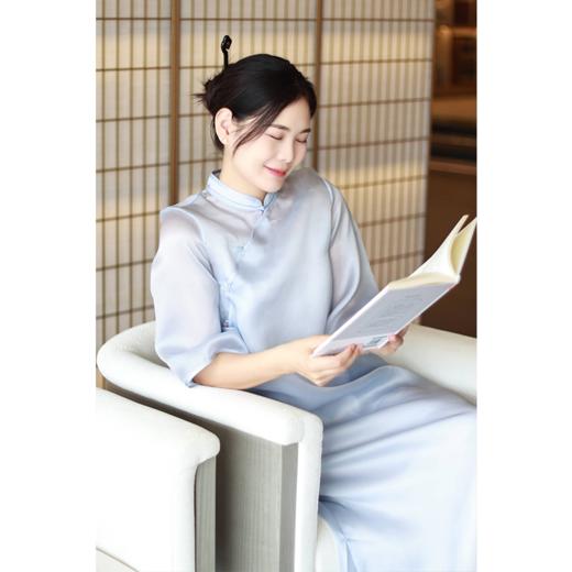 【抖音专属】连衣裙（21707161品月） 商品图4