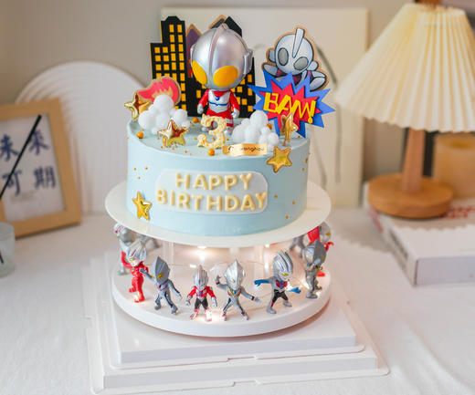 旋转奥特曼（需提前5小时预定） 商品图1