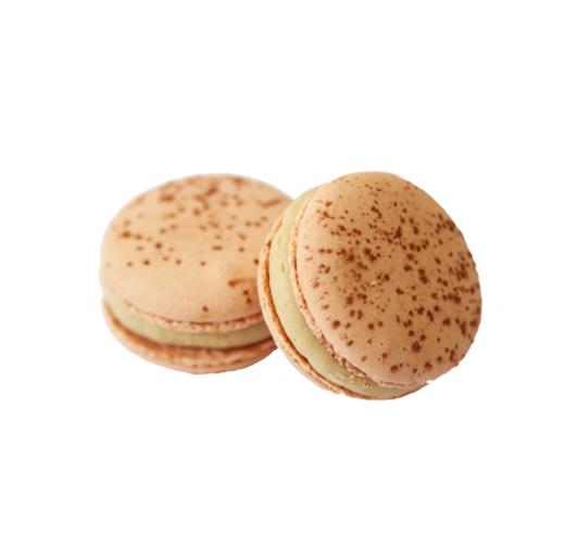 咖啡焦糖马卡龙 商品图0