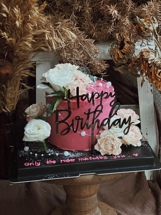 胭脂玫瑰 商品图0