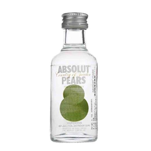 网红绝对果味小酒版50ml（柠檬/蜜桃/苹果梨味） 商品图2