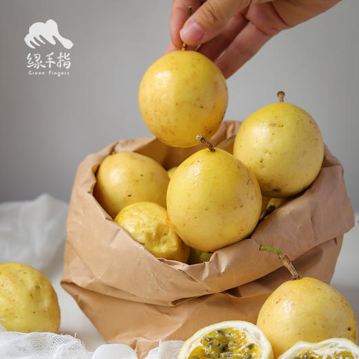 生态黄金百香果 | 合作生产*  Eco-Passion fruit | Coproducted 商品图1