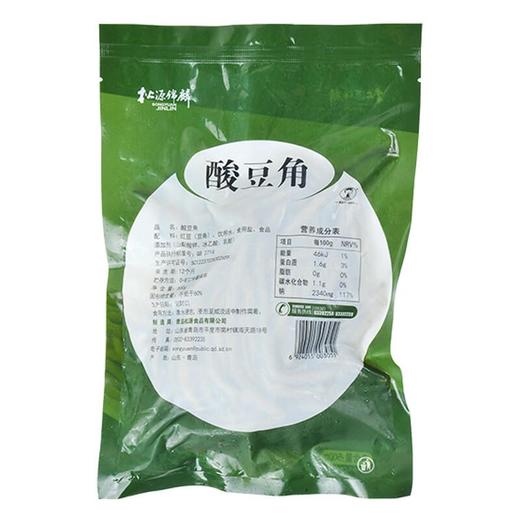 松源锦麟酸豆角500g/袋 商品图1