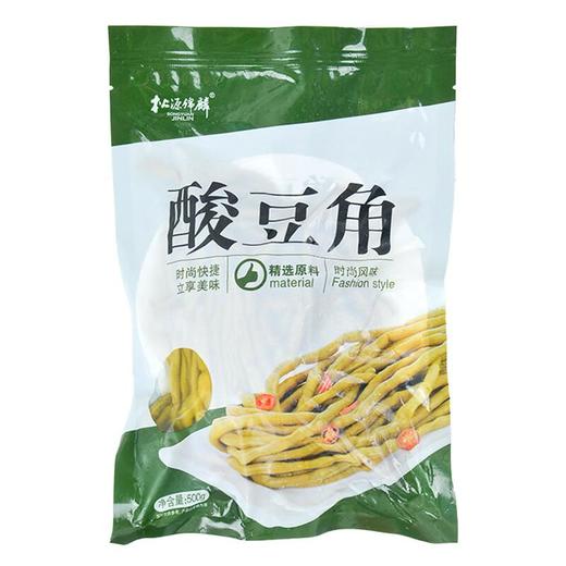 松源锦麟酸豆角500g/袋 商品图0