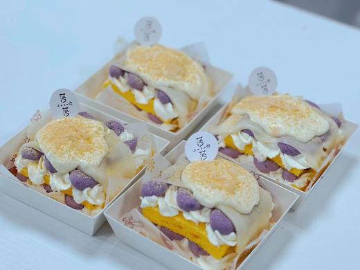 芋泥麻薯夏凉被（十二点左右出货） 商品图0