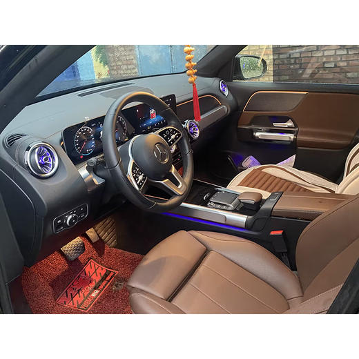 奔驰 GLB 改款 GLB 200 动感型【长租-北京】 商品图4