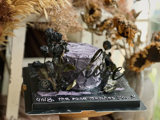 赤黑玫瑰 商品图6