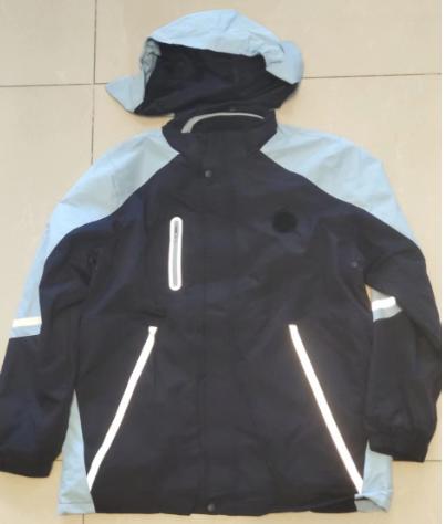 丹阳马相伯冬季校服 商品图1