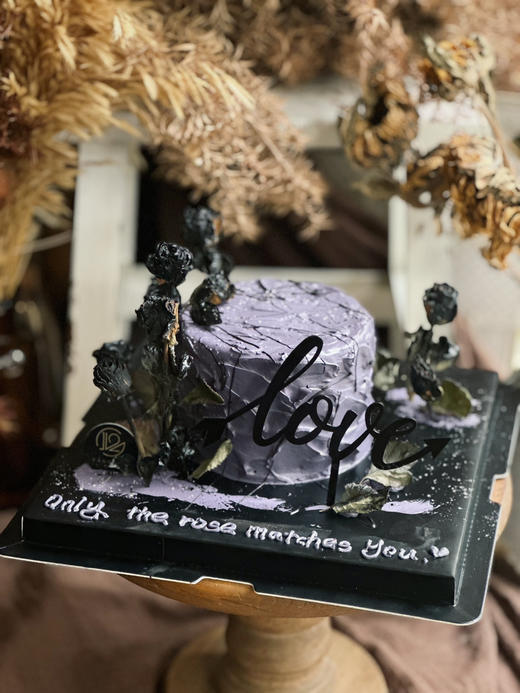 赤黑玫瑰 商品图2