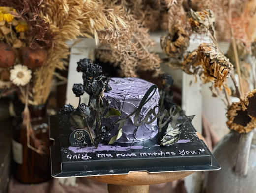 赤黑玫瑰 商品图7